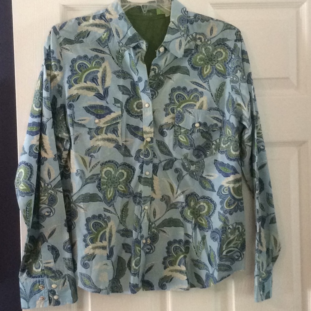 Ladies Izod shirt